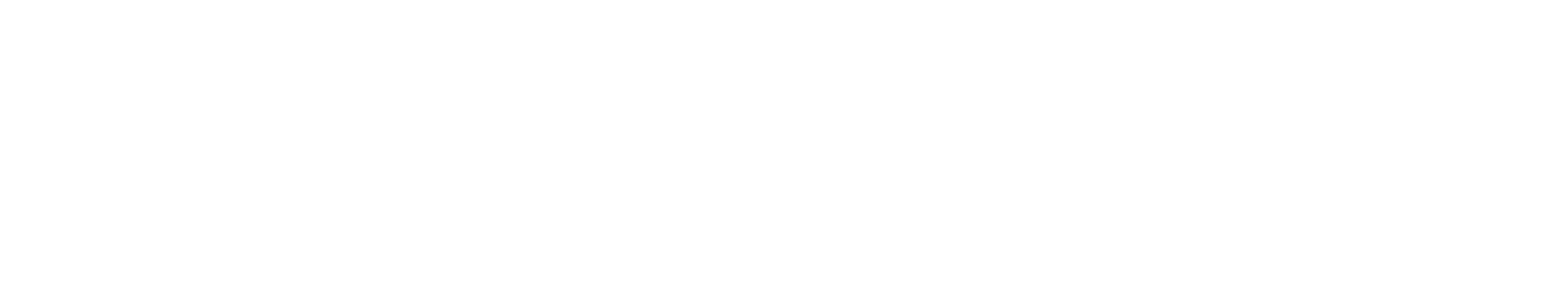 A&H Horizontal White Logo